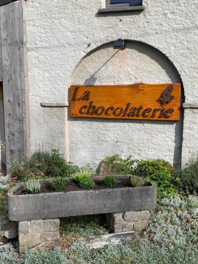 Roly La Chocolaterie Bed & Breakfast エクステリア 写真